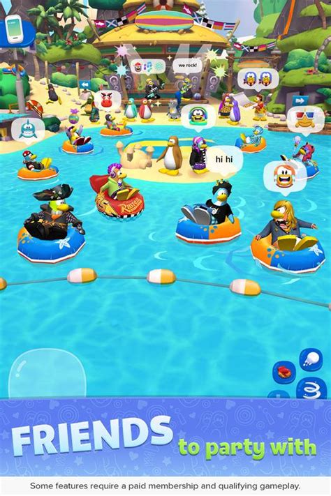 Club Penguin Island for Android - APK Download