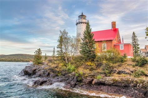 Michigan Lighthouses - MARVAC