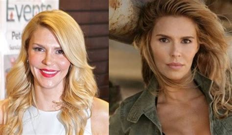 Take a Look at Brandi Glanville Before and after Plastic Surgery and See the Difference! » Honor ...