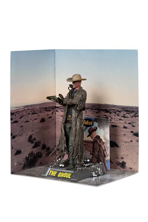 Fallout Series The Ghoul Figure – Bethesda International Gear Store