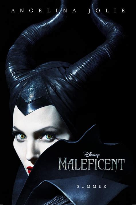 MALEFICENT (2014) Teaser Trailer, Poster: Fanning fears Angelina Jolie | FilmBook