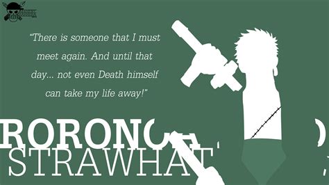 Roronoa Zoro Quotes. QuotesGram