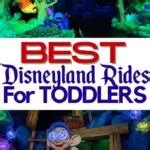 23 BEST Disneyland Rides for Toddlers