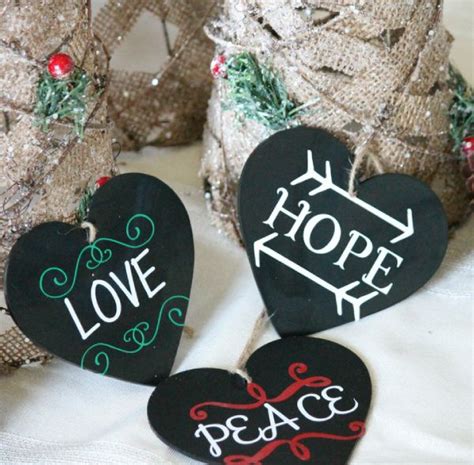 14 Christmas Wish Tree Ornaments - FiberArtsy.com