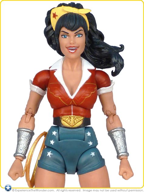 DC Collectibles DC Comics Designer Series Action Figure – Bombshells ...