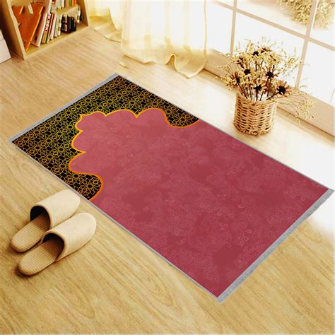 Tasseled Prayer Rug Custom Prayer Rug Modern Rug Islamic - Etsy