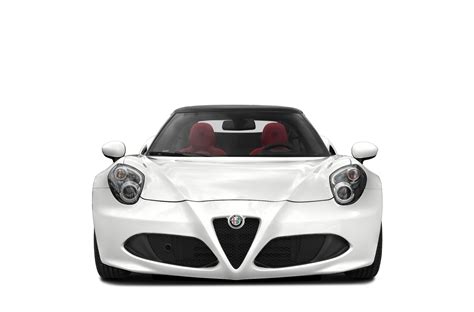 2020 Alfa Romeo 4C Spider - Specs, Prices, MPG, Reviews & Photos | Cars.com