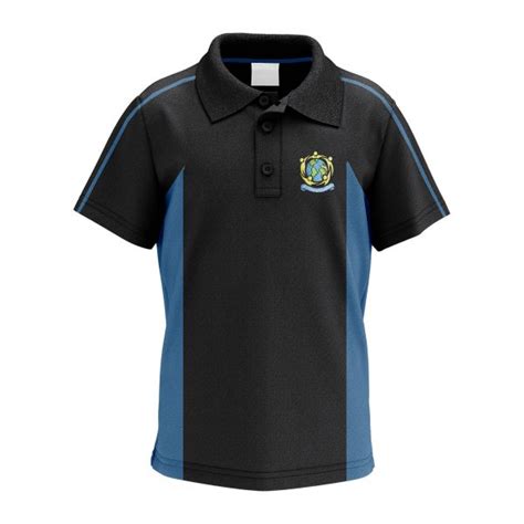 Abraham Moss Community School P.E Poloshirt | Ziggys Schoolwear ...