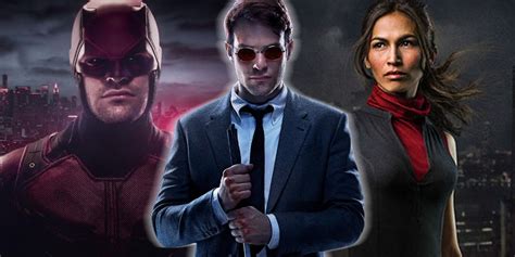 Could the Disney+ Daredevil Series Bring Back Elektra?