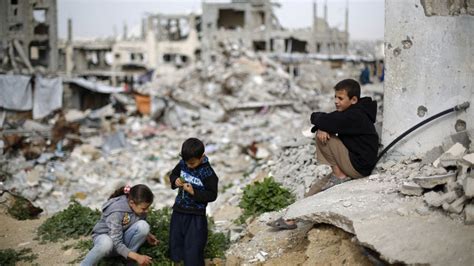 PHOTOS: Life in Gaza