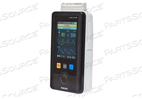 MX40 - S01 - 1.4GHZ Philips Healthcare MX40 TELEMETRY MONITOR, OPTION ...