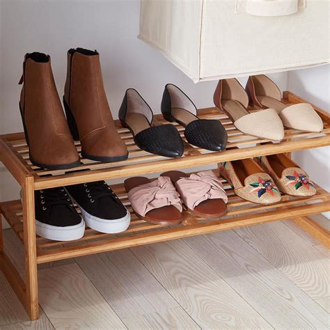 17+ Stunning Wardrobe Shoe Rack Ideas | Inspiratif Design