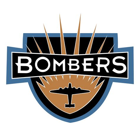 Baltimore Bombers Logo PNG Transparent & SVG Vector - Freebie Supply