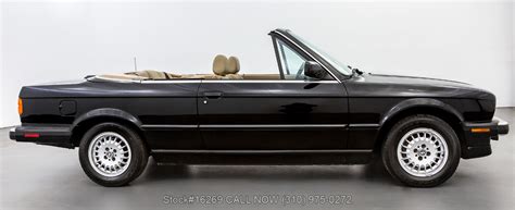 1989 BMW 325i Convertible | Beverly Hills Car Club