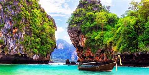 Top Six Thailand Islands That Are MUST visits! - Traveling Islanders