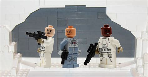 LEGO Brings More Diversity To The LEGO Star Wars Theme - The Holo-Brick Archives - The LEGO Star ...