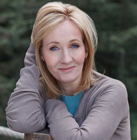 J.K. Rowling Quotes | Novelist | Born on July 31, 1965 | 57 years old