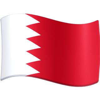 🇧🇭 Flag: Bahrain Emoji on Facebook 15.0