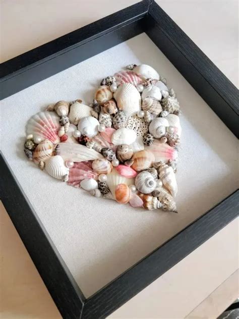 37 DIY Seashell Crafts That Look Awesome - Craftsy Hacks