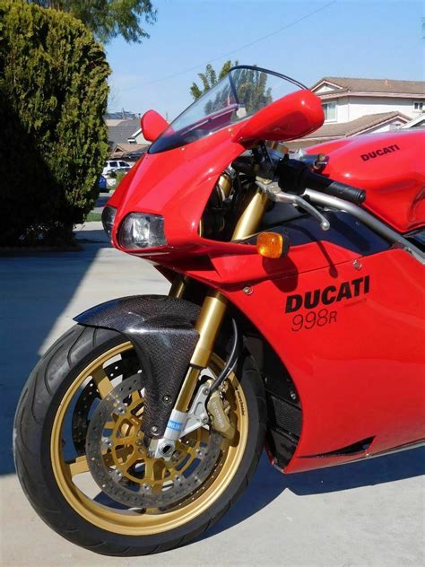 998R Archives - Rare SportBikes For Sale