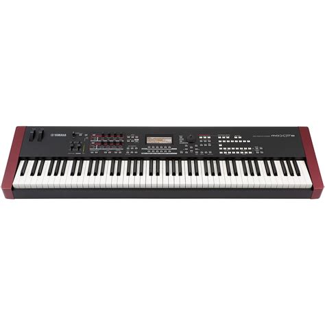 Yamaha MOXF8 88-Key Synthesizer Workstation | Musician's Friend