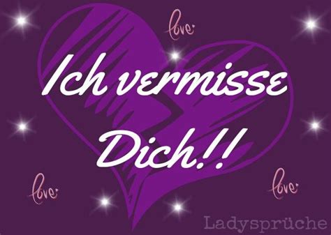 Ich vermisse dich Bilder - Ich vermisse dich GB Pics - GBPicsOnline