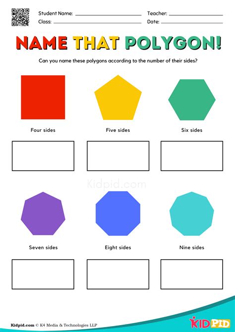 Polygons With Names