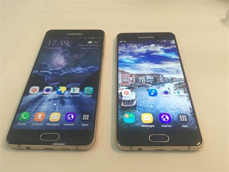 Samsung Galaxy A5 (2016) vs Galaxy A7 (2016) Comparison