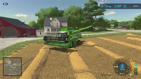 Farming Simulator 22 - OSV News