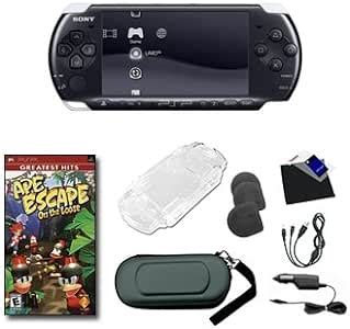 Amazon.com : Sony PSP-3000 1 Game Holiday Bundle with Accessories : Digital Cameras : Camera & Photo