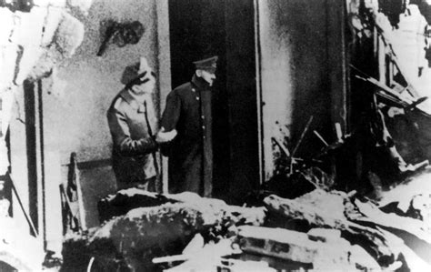 13 fotos del interior del Führerbunker, el último escondite de Adolf Hitler | bend