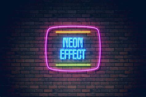 How to Create a Realistic Neon Light Text Effect in Adobe Photoshop