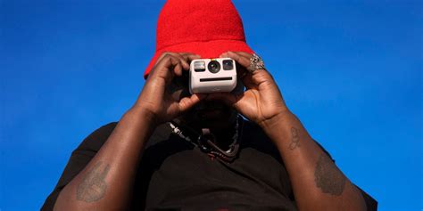 First Look at Polaroid Go Instant Camera | Hypebeast