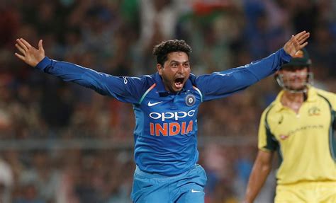 Kuldeep Yadav hat-trick: Former India cricketers react on Twitter ...