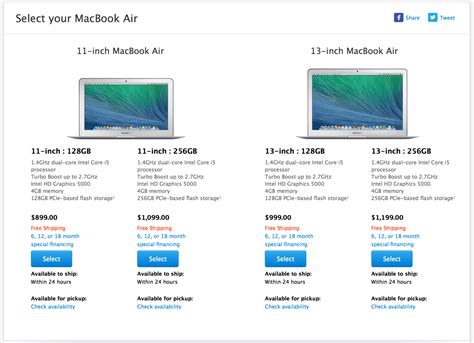 Apple Releases New MacBook Airs, Drops Price By $100 - iClarified