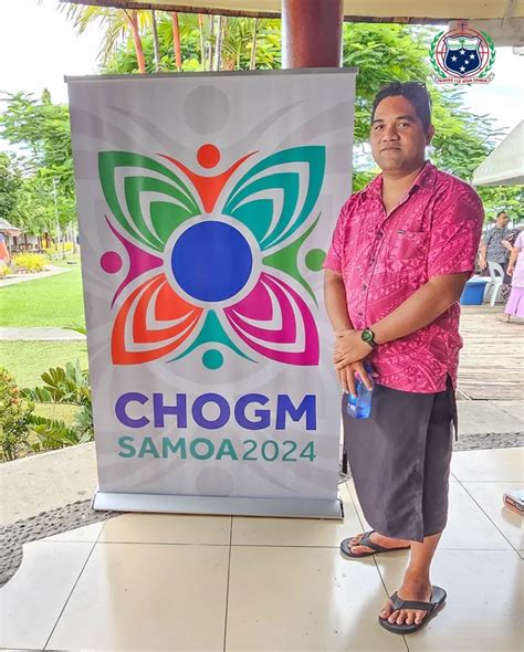 CHOGM 2024 logo and website launched