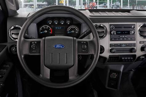 8 Idea 2019 Ford F650 Interior