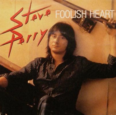 Foolish Heart - Steve Perry / Journey - Foolish Heart - Midifiles :: Midi Files :: Midi ...