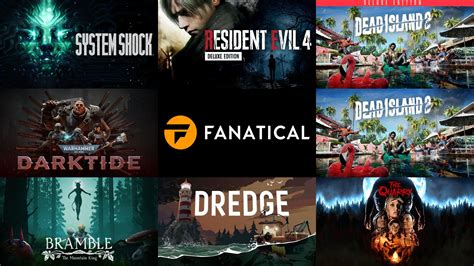 Survival Horror Games | PC and Steam Keys | Fanatical