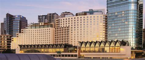 Review: Hyatt Regency Sydney - Travel Codex