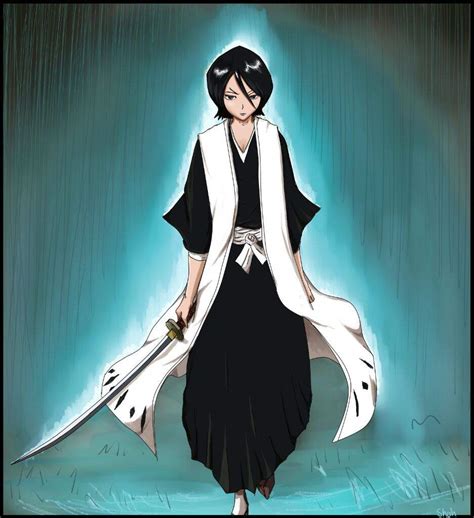 Rukia kuchiki | Wiki | Anime Amino