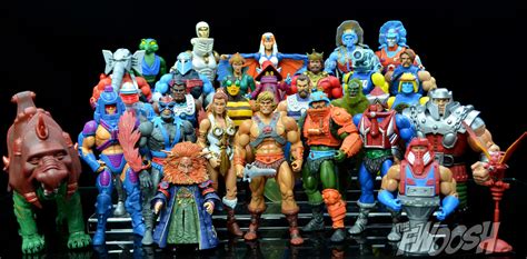 Masters of the Universe Classics: 2015 Year in Review