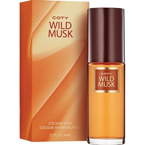 Wild Musk von Coty » Meinungen & Duftbeschreibung