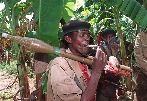 Rwanda genocide anniversary: Harrowing photos of 1994's 100-day mass slaughter