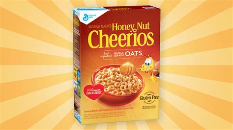 Honey Nut Cheerios Boxes No Longer Feature Buzz the Bee. Here's Why | Teen Vogue