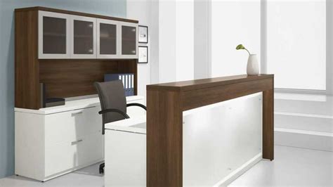 Lacasse Reception Furniture - Office Furniture Warehouse