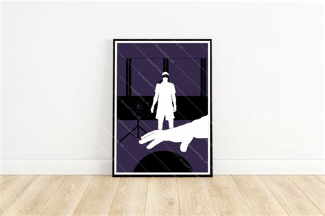 Dodgeball Movie Poster Minimalist, Movie Prints, Film Poster, Movie Poster, Movie Home Décor ...