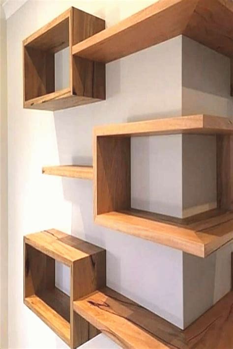 Global Woodworking on April 05 2020 | Corner shelf design, Bookshelves ...