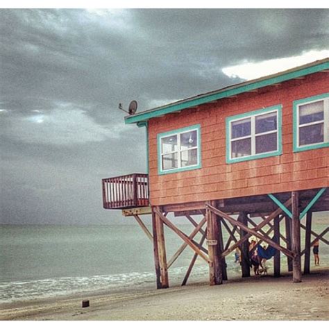 Holly Beach Louisiana Cabins