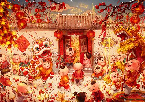 The Meanings of Chinese New Year – The New Dealer